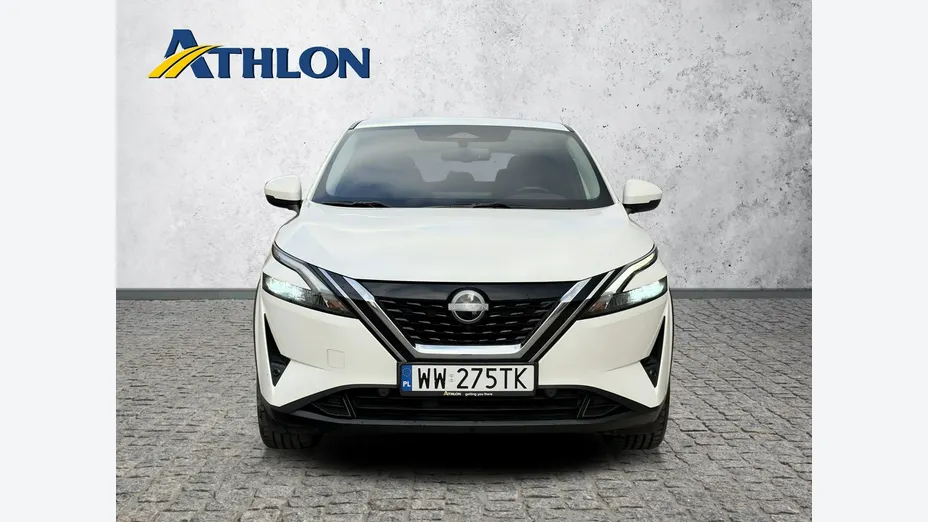 NISSAN Qashqai -