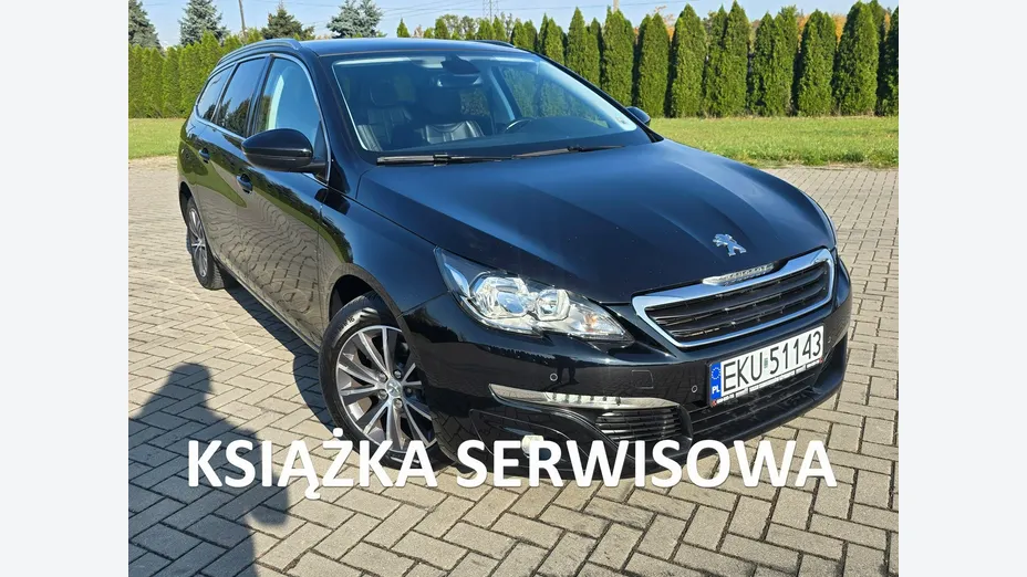 PEUGEOT 308 -