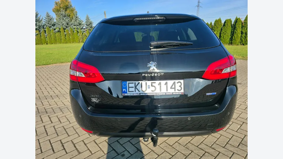 PEUGEOT 308 -