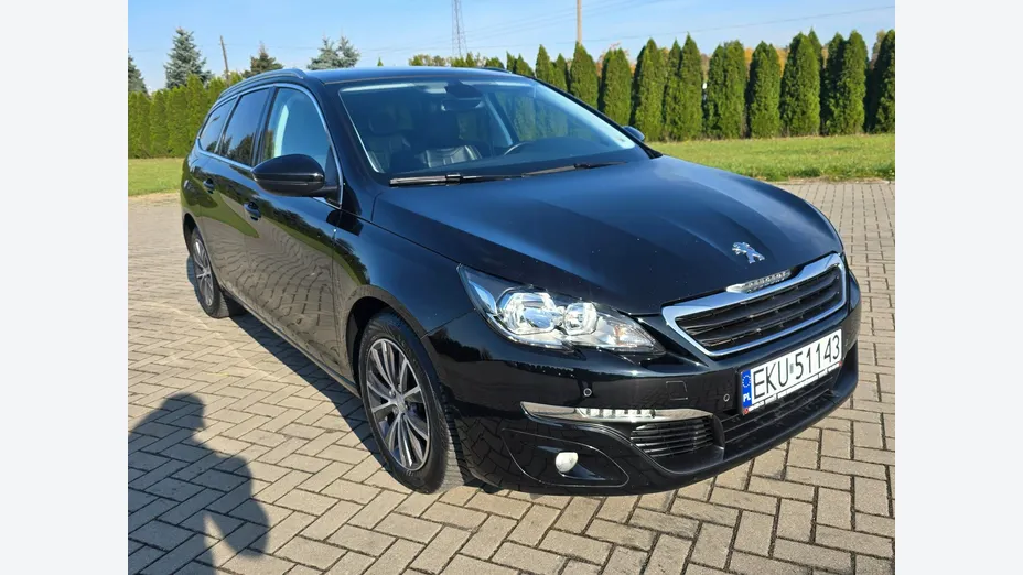 PEUGEOT 308 -