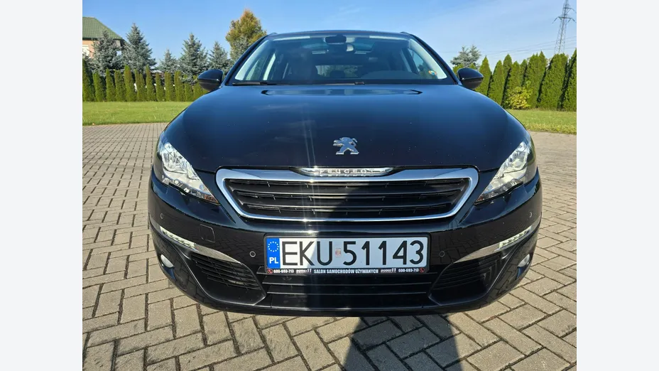PEUGEOT 308 -