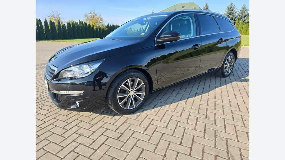 PEUGEOT 308 -