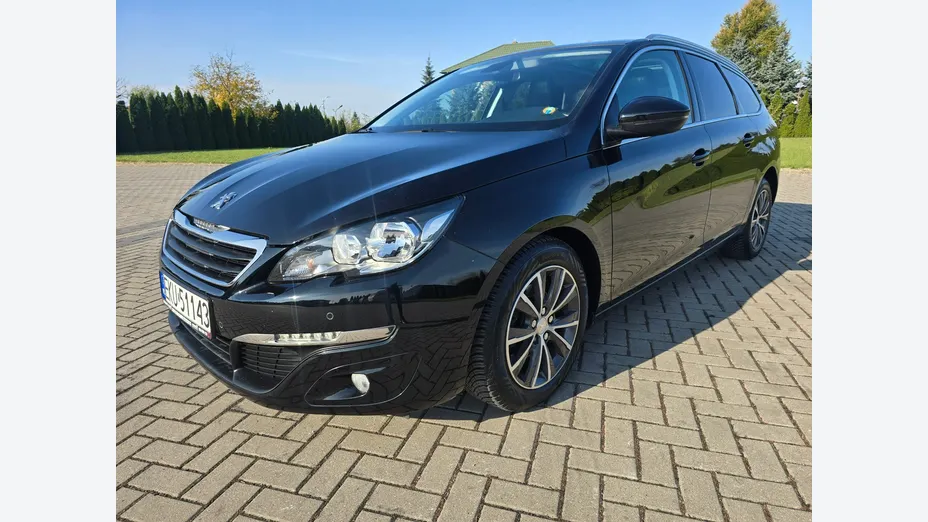PEUGEOT 308 -