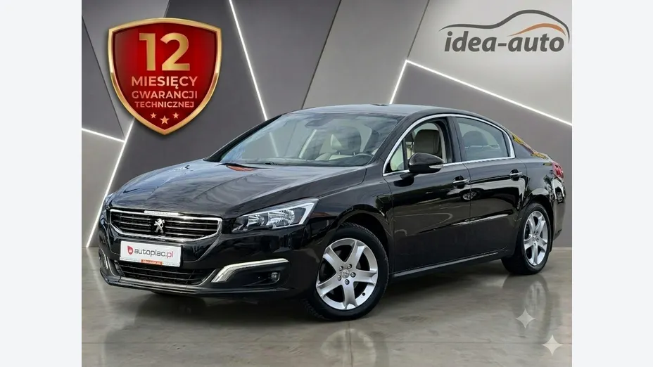 PEUGEOT 508 -
