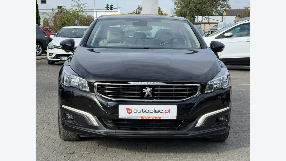 PEUGEOT 508 -