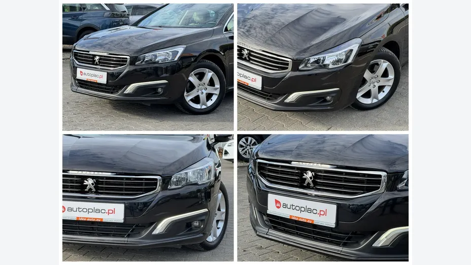 PEUGEOT 508 -