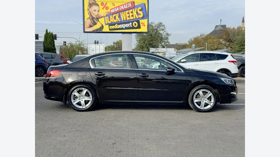 PEUGEOT 508 -