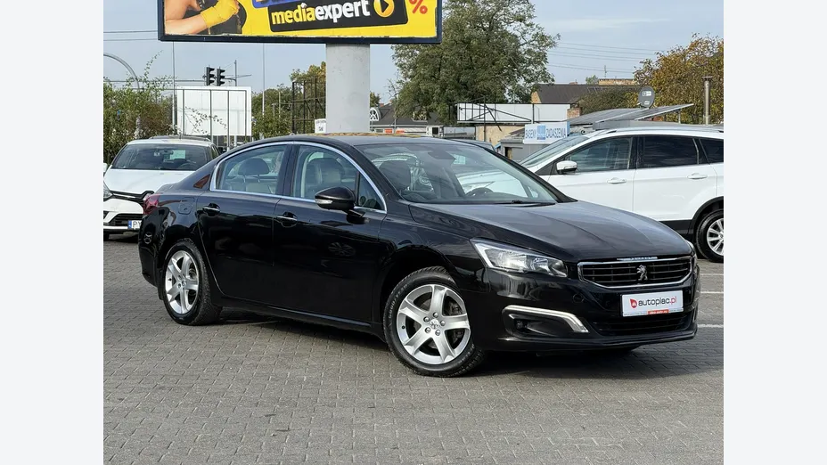 PEUGEOT 508 -