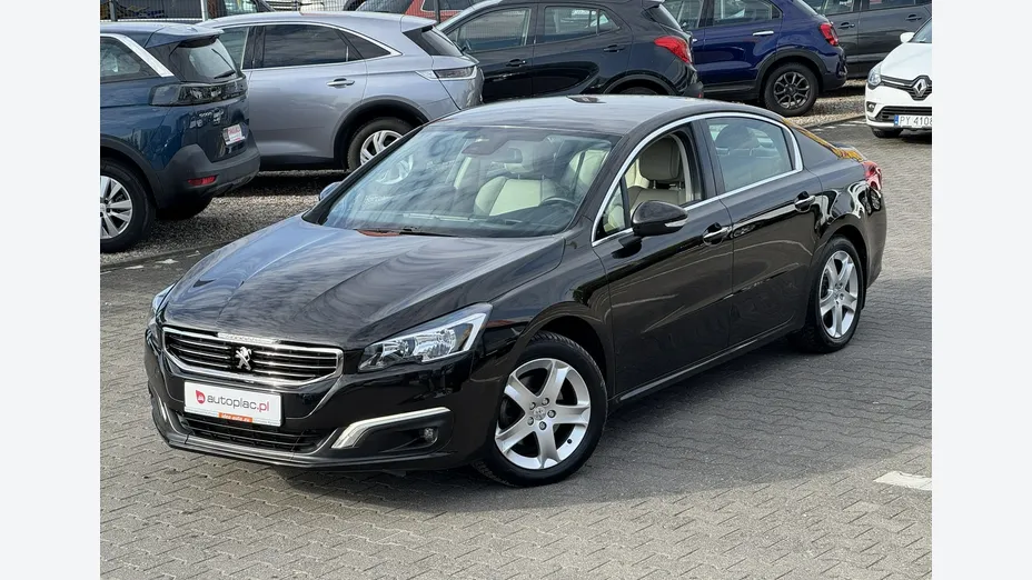 PEUGEOT 508 -