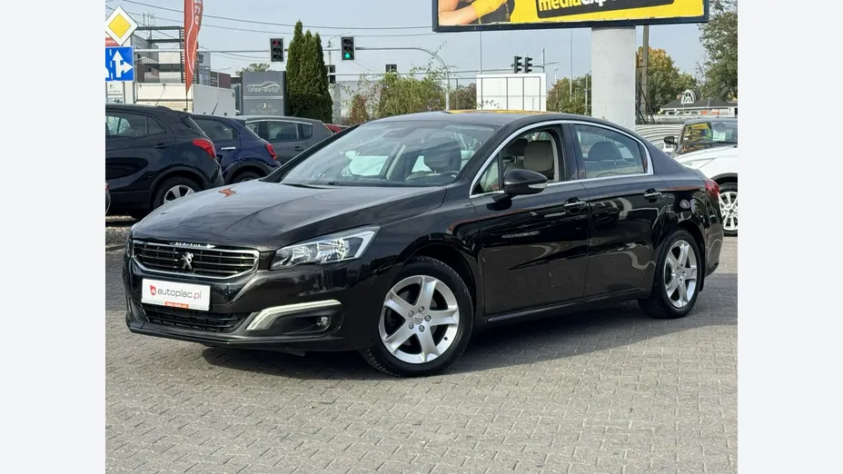 PEUGEOT 508 -