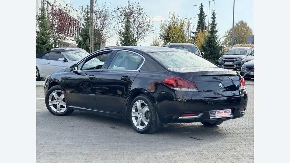 PEUGEOT 508 -