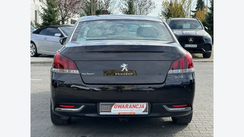 PEUGEOT 508 -
