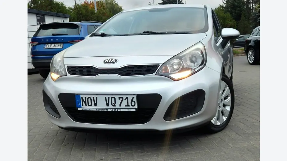 KIA Rio -