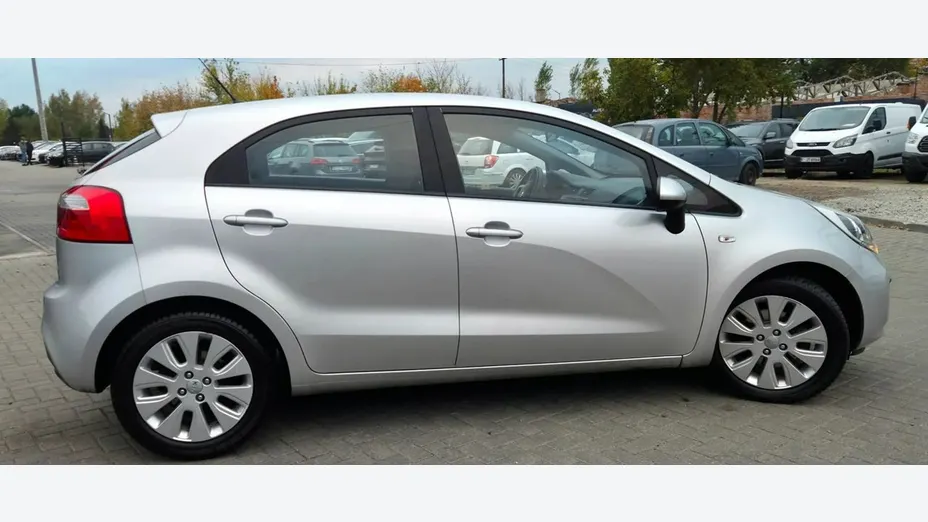 KIA Rio -