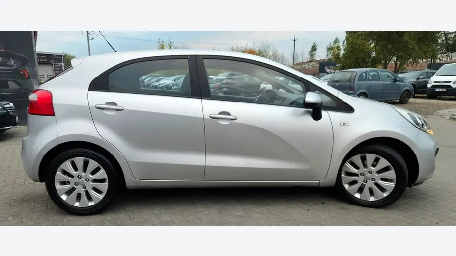 KIA Rio -