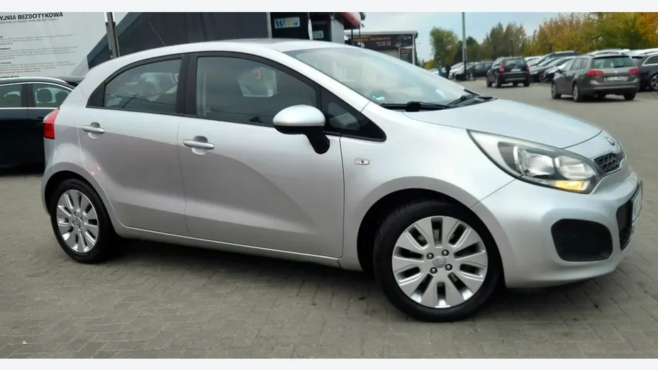 KIA Rio -