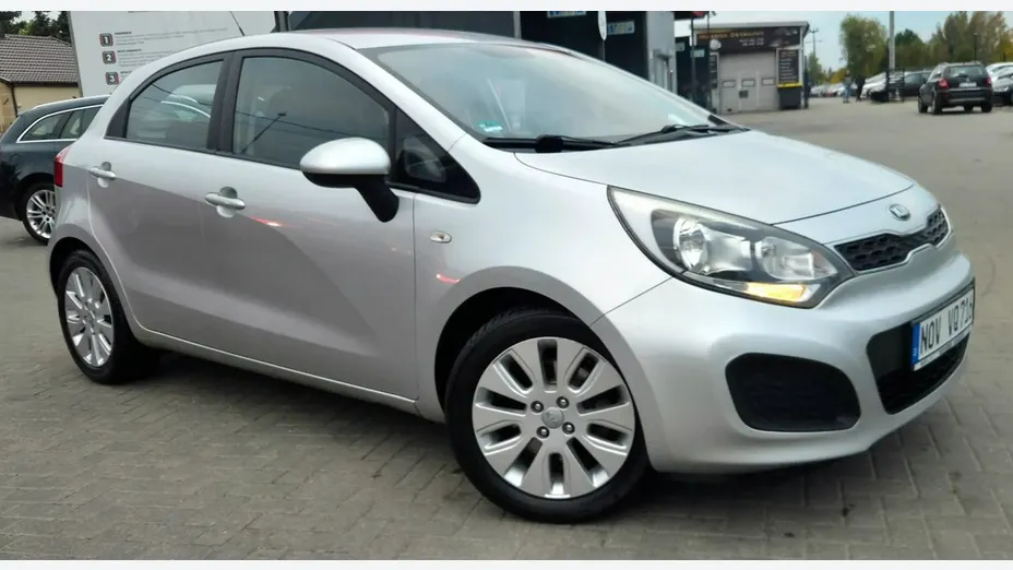 KIA Rio -