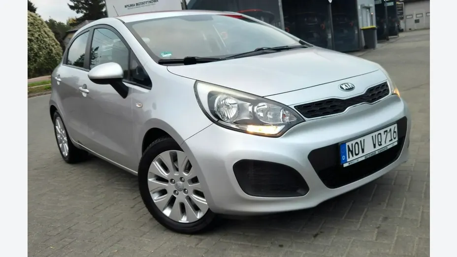 KIA Rio -