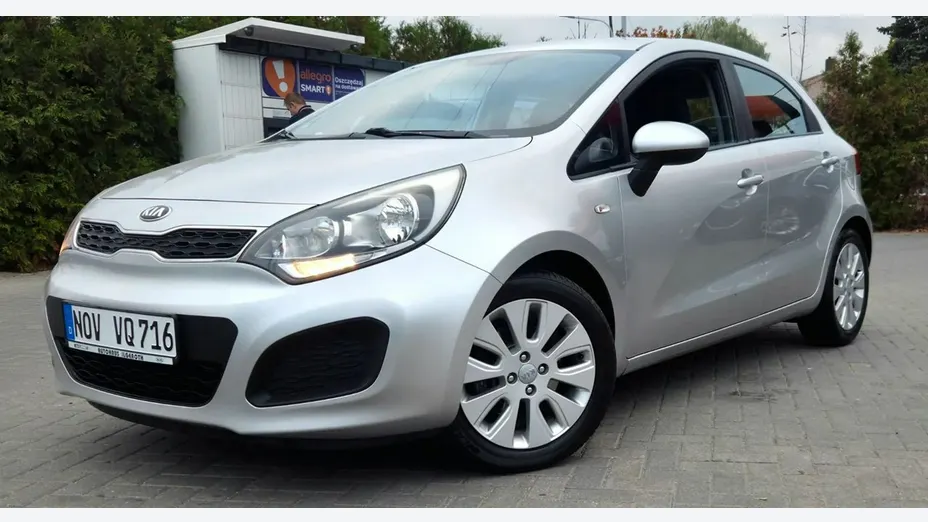 KIA Rio -