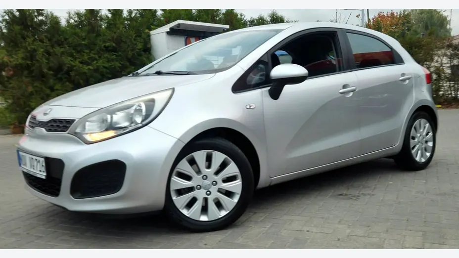 KIA Rio -
