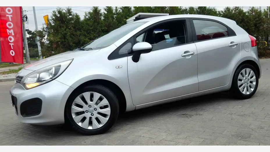 KIA Rio -
