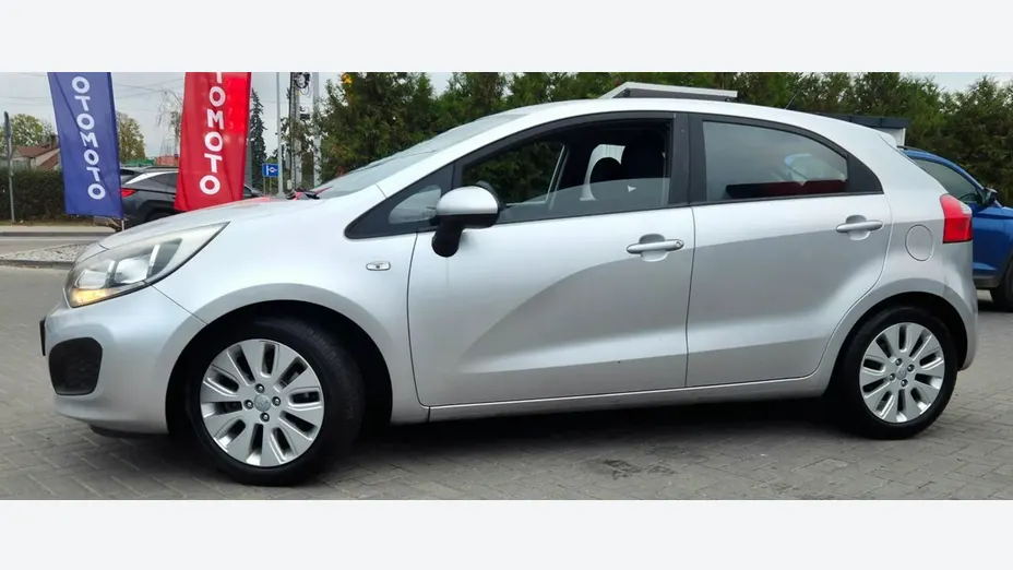 KIA Rio -