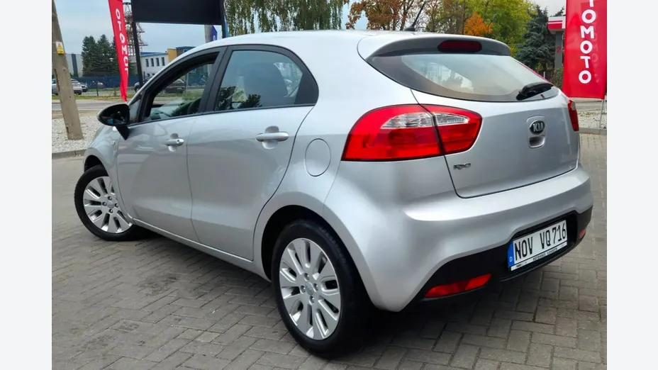 KIA Rio -