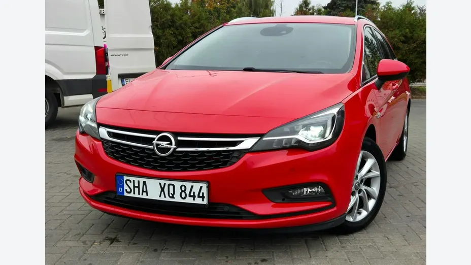 OPEL Astra -