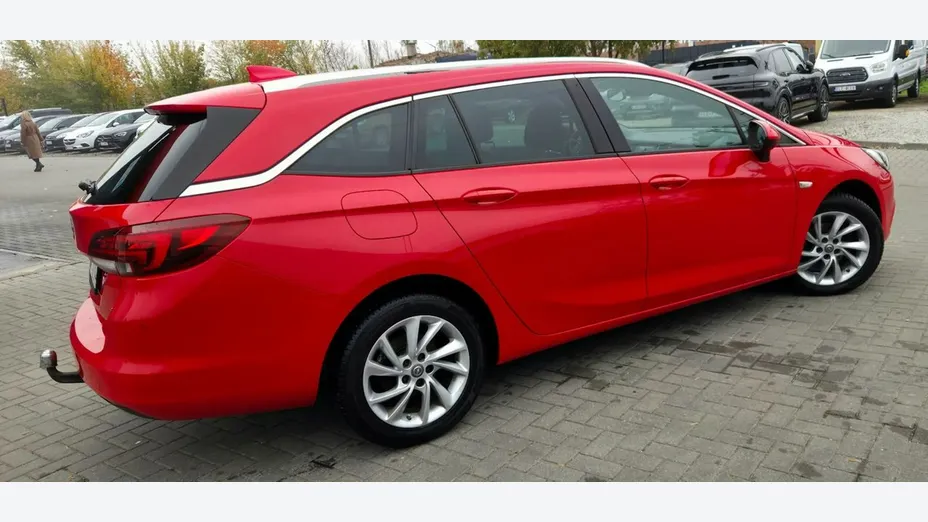OPEL Astra -