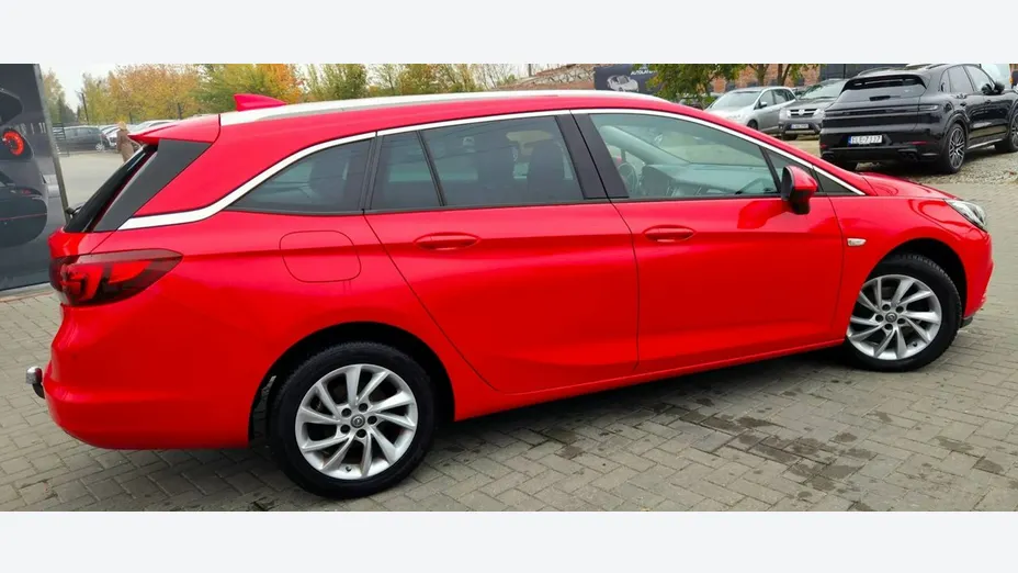 OPEL Astra -