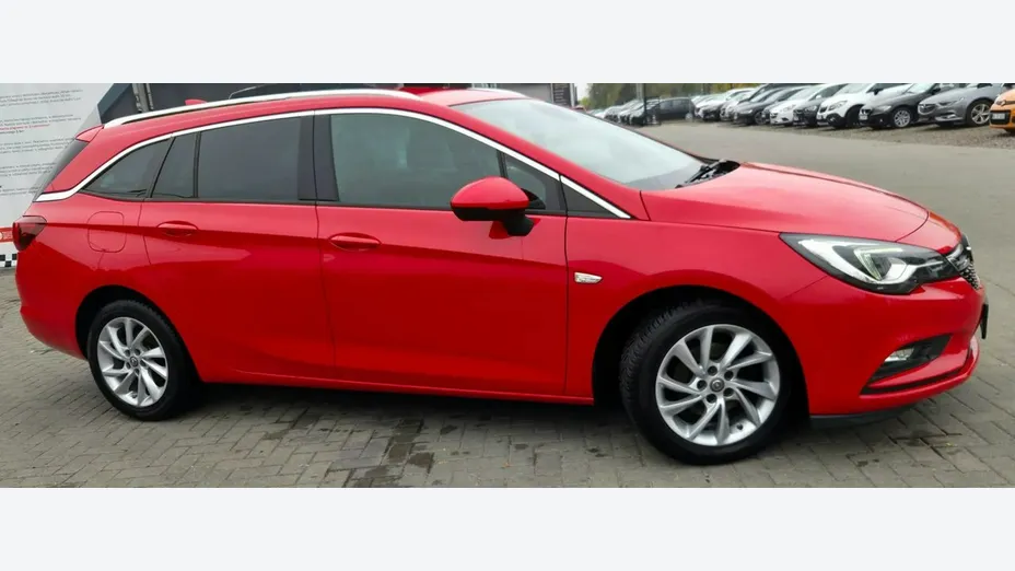 OPEL Astra -