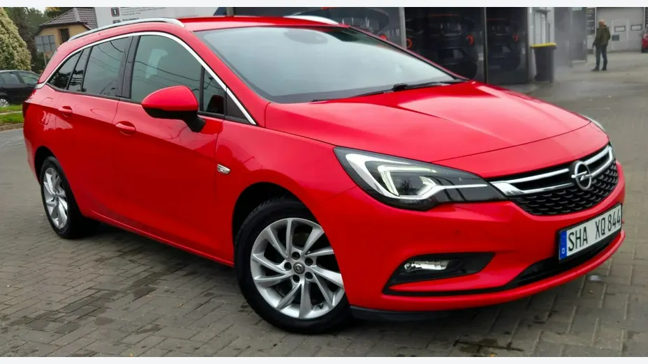 OPEL Astra -
