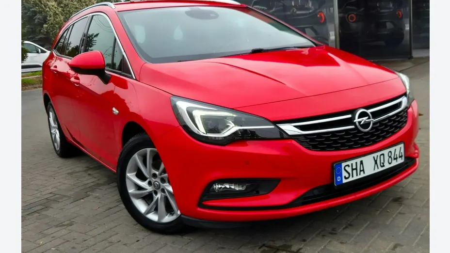 OPEL Astra -