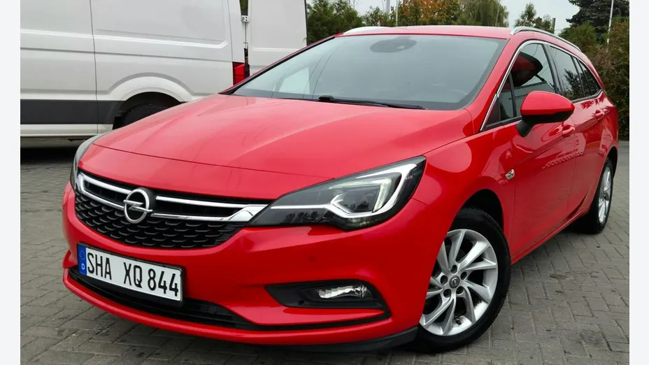 OPEL Astra -
