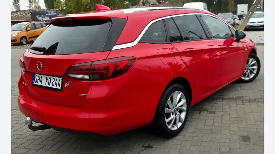 OPEL Astra -