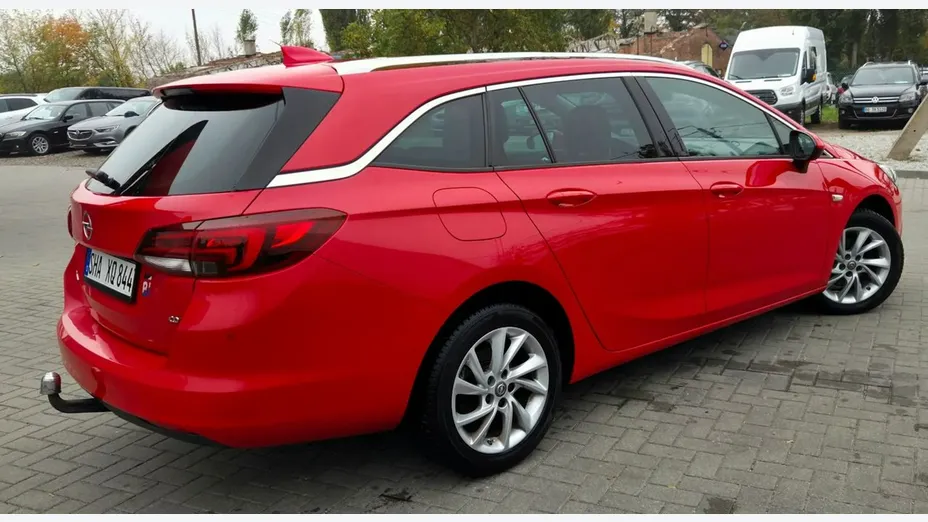 OPEL Astra -