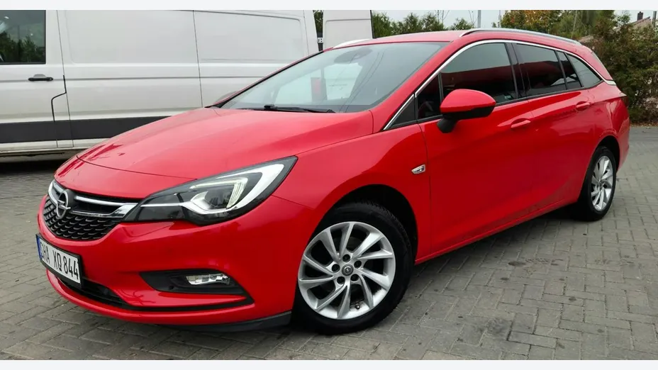 OPEL Astra -