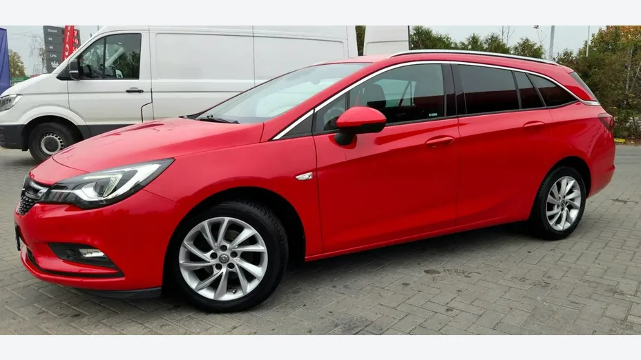 OPEL Astra -