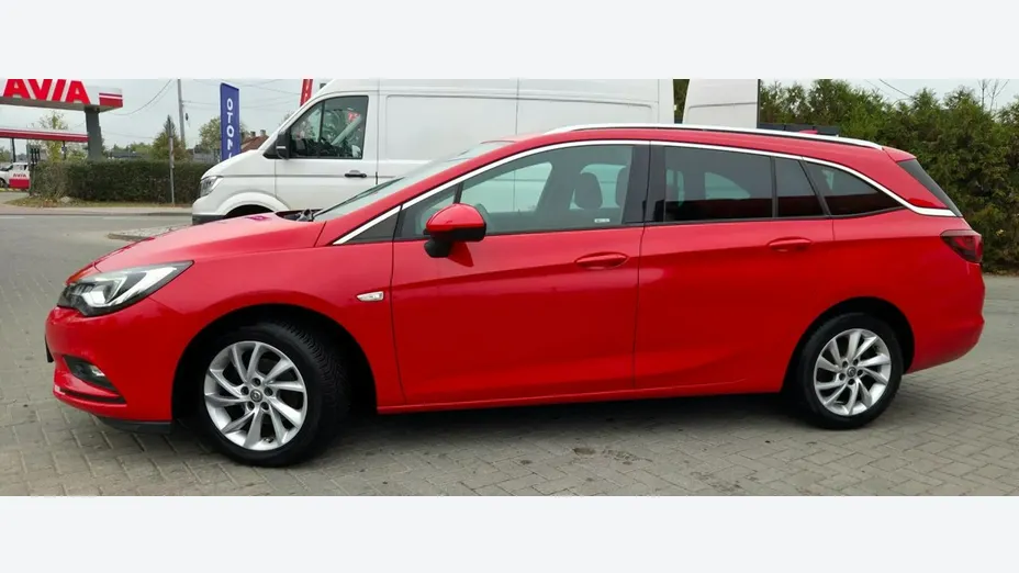 OPEL Astra -