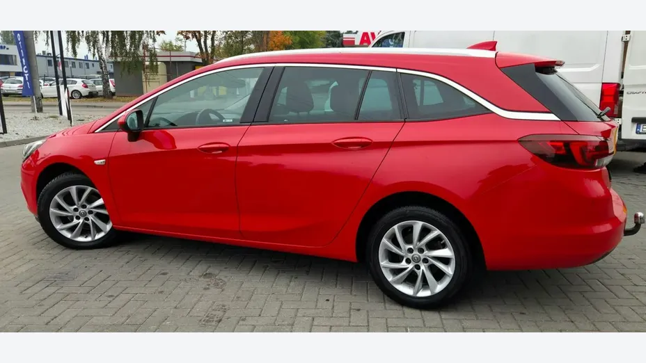 OPEL Astra -