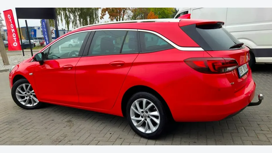 OPEL Astra -