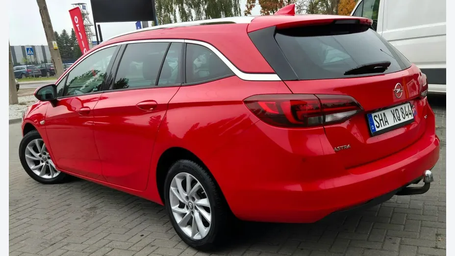 OPEL Astra -