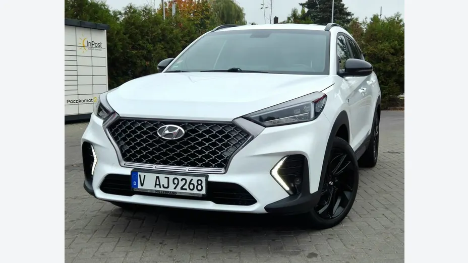 HYUNDAI Tucson -