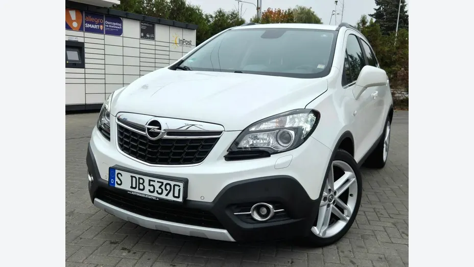 OPEL Mokka -