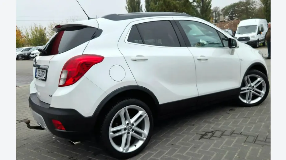 OPEL Mokka -