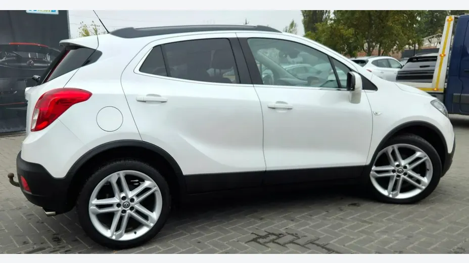 OPEL Mokka -