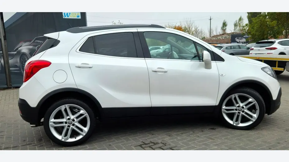 OPEL Mokka -