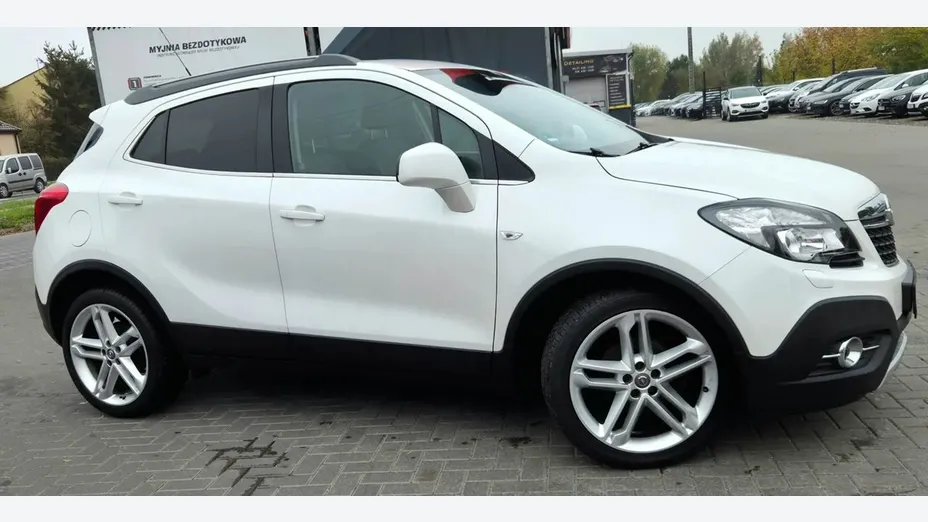 OPEL Mokka -
