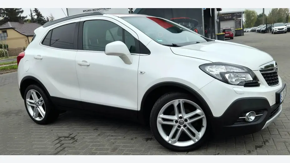 OPEL Mokka -