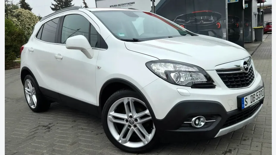 OPEL Mokka -